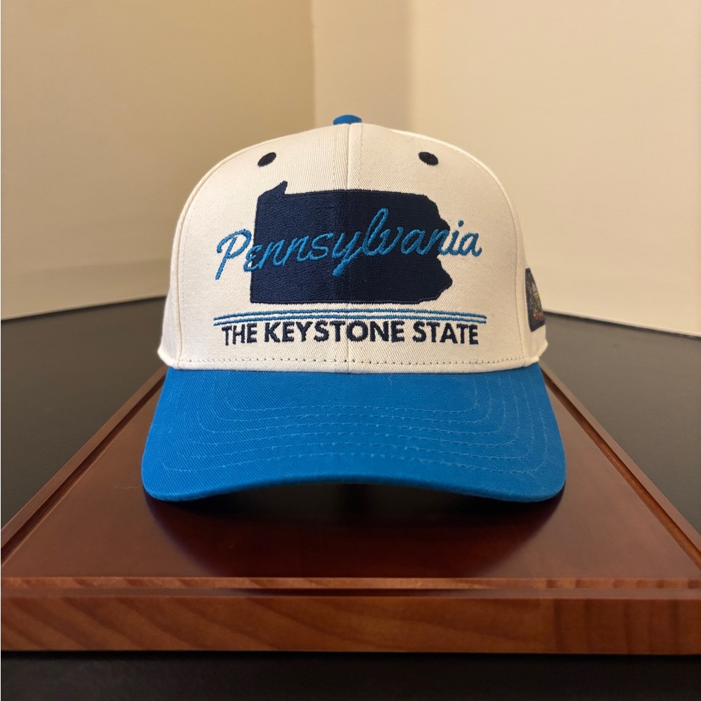 Pennsylvania Keystone State Cap